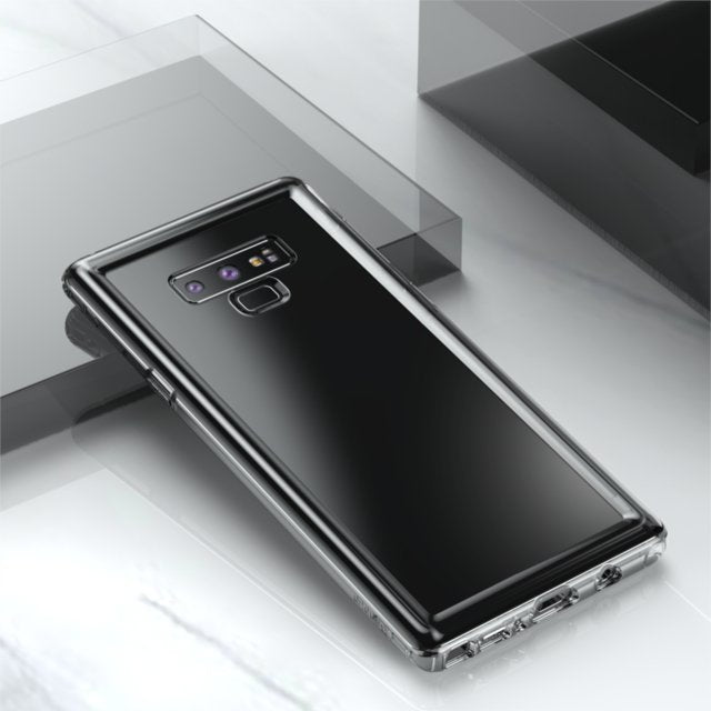 Redpepper Galaxy Custodia Note 9 TPU Trasparente Antiurto