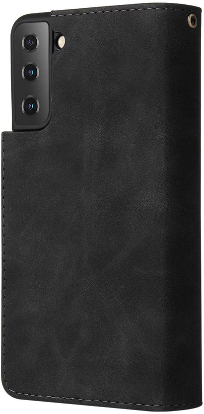 Redpepper Galaxy S22 Plus cover pelle portafoglio