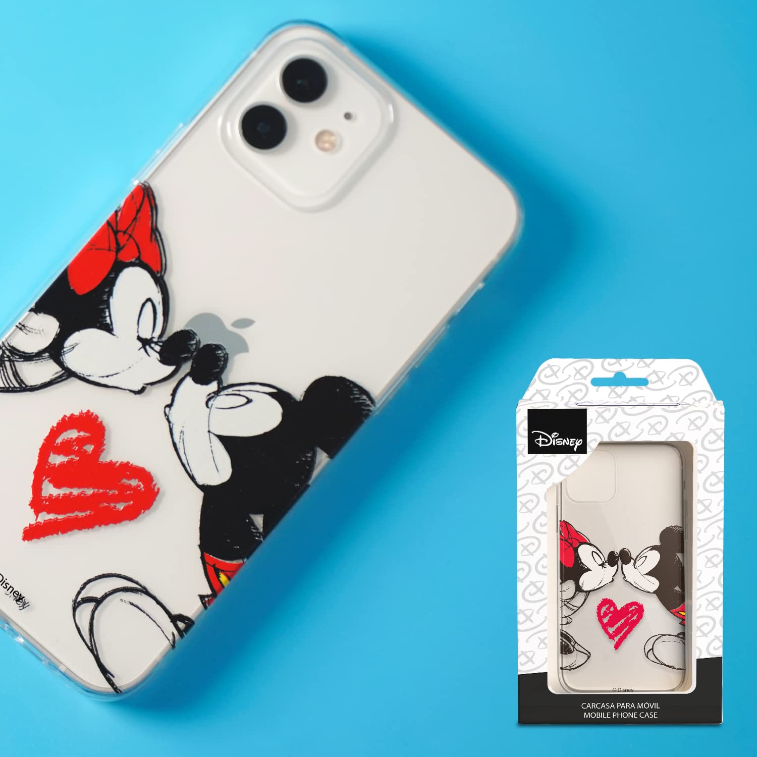 La Casa de las Carcasas Redmi Note 10 Pro custodia silicone rosa Bacio