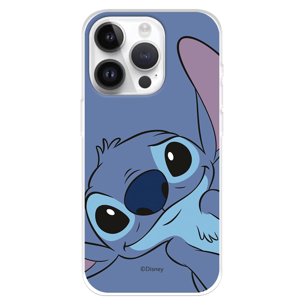 La Casa de las Carcasas cover iPhone 15 Pro Silhouette Snoopy
