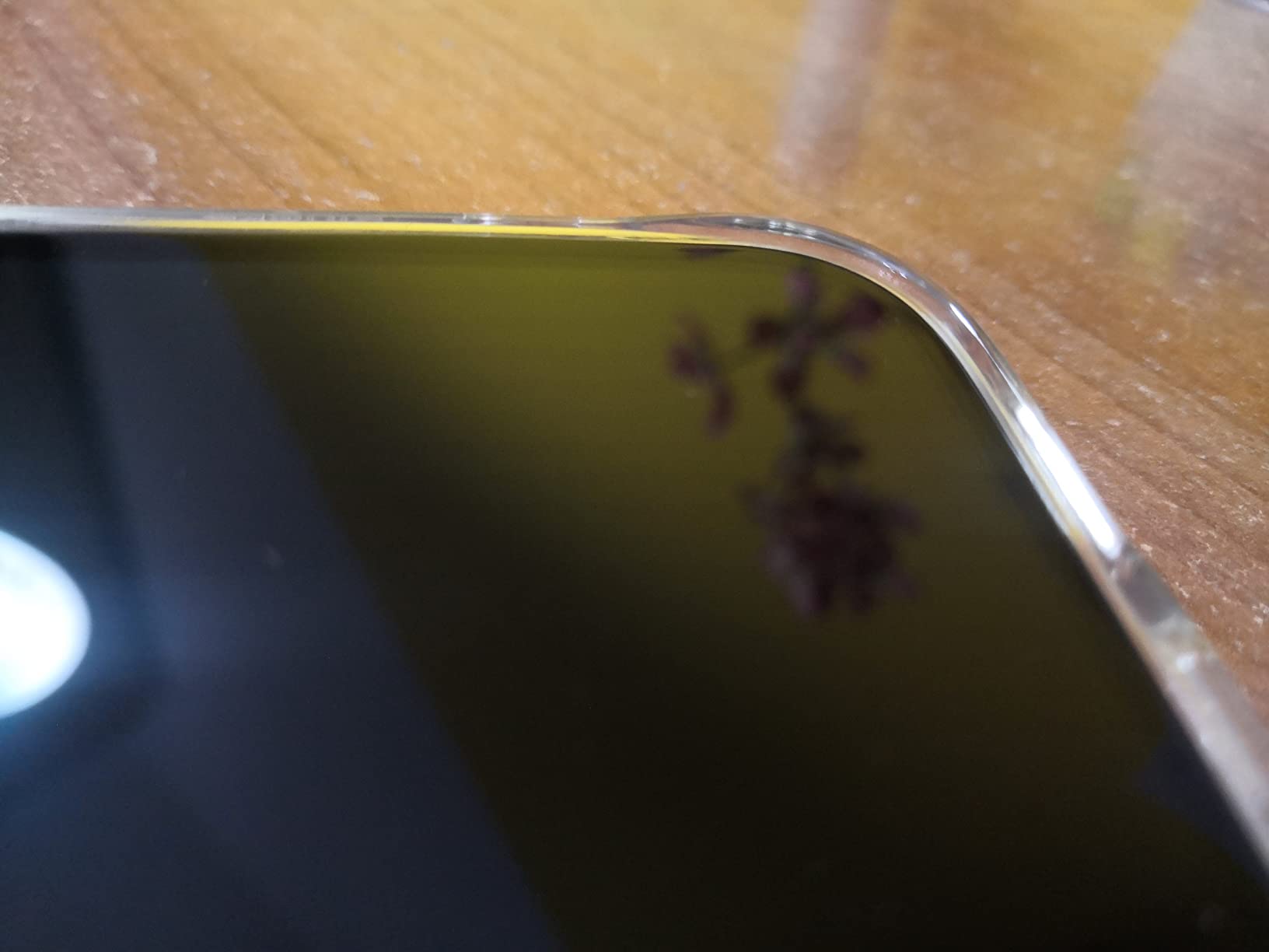 Ringke Fusion Cover iPhone 16 Pro Max Trasparente Clear Antishock