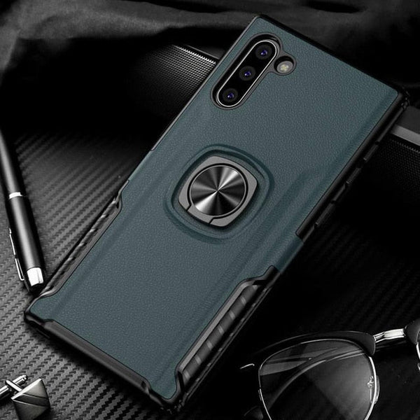 Redpepper Galaxy Cases Galaxy Note 9 cover alluminio nera