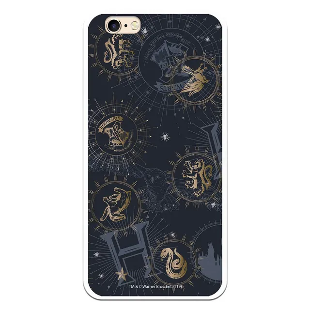 La Casa de las Carcasas Licenze Ufficiali cover iPhone 6 Harry Potter