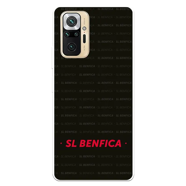 La Casa de las Carcasas Squadre Custodia Redmi Note 10 Pro Benfica