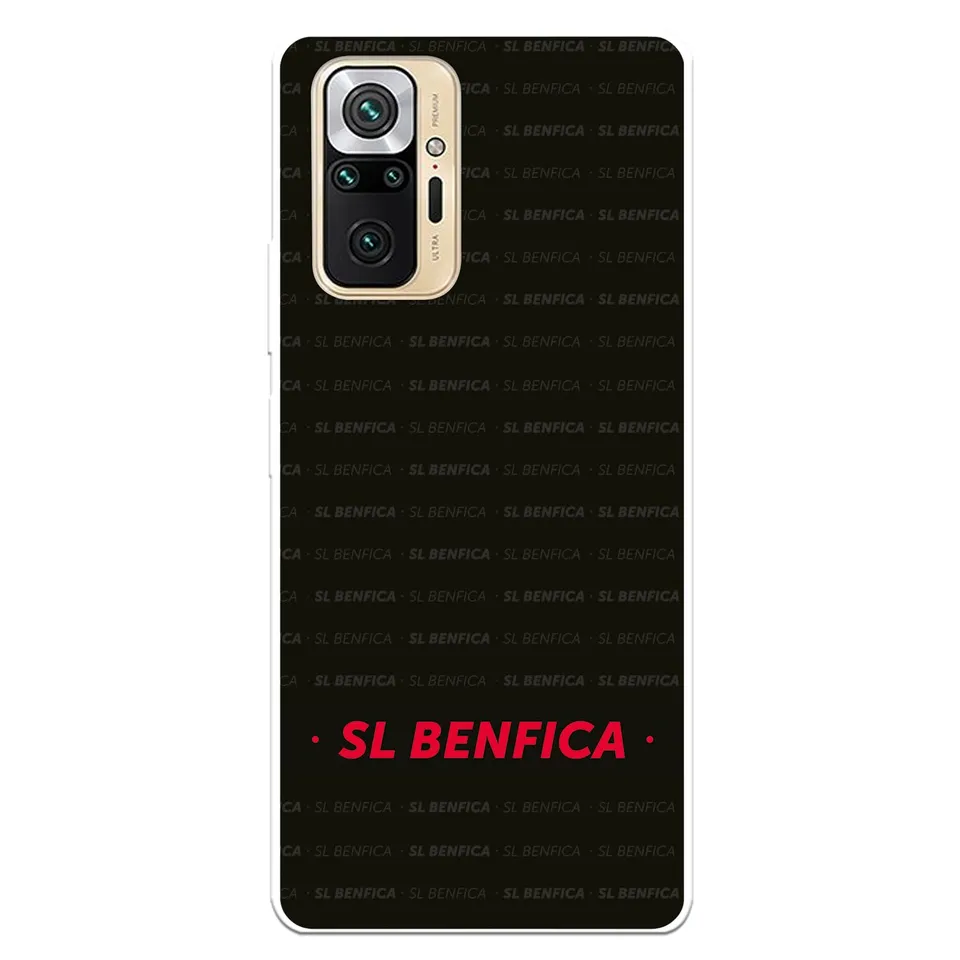 La Casa de las Carcasas Squadre Custodia Redmi Note 10 Pro Benfica