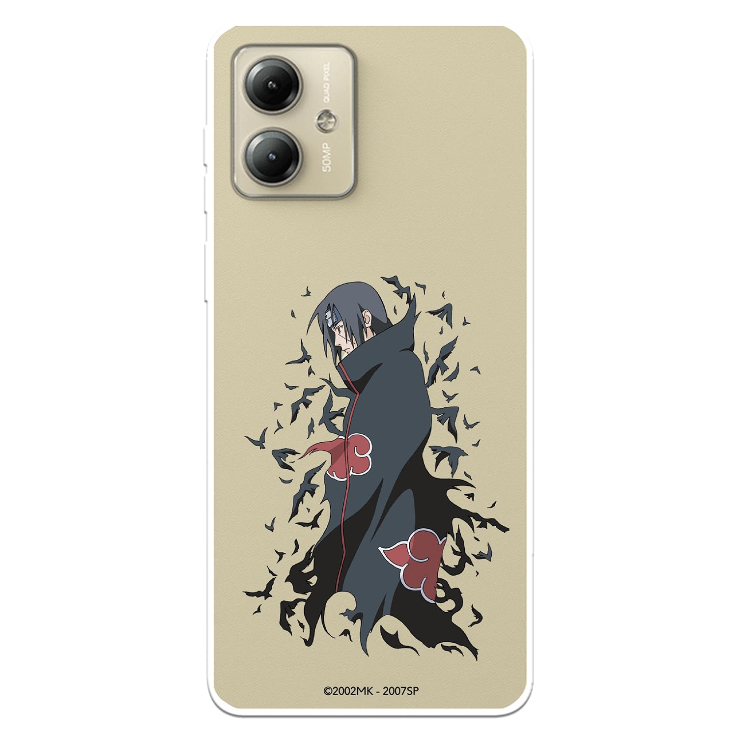 La Casa de las Carcasas Moto G14 custodia Goku Super Saiyan silicone