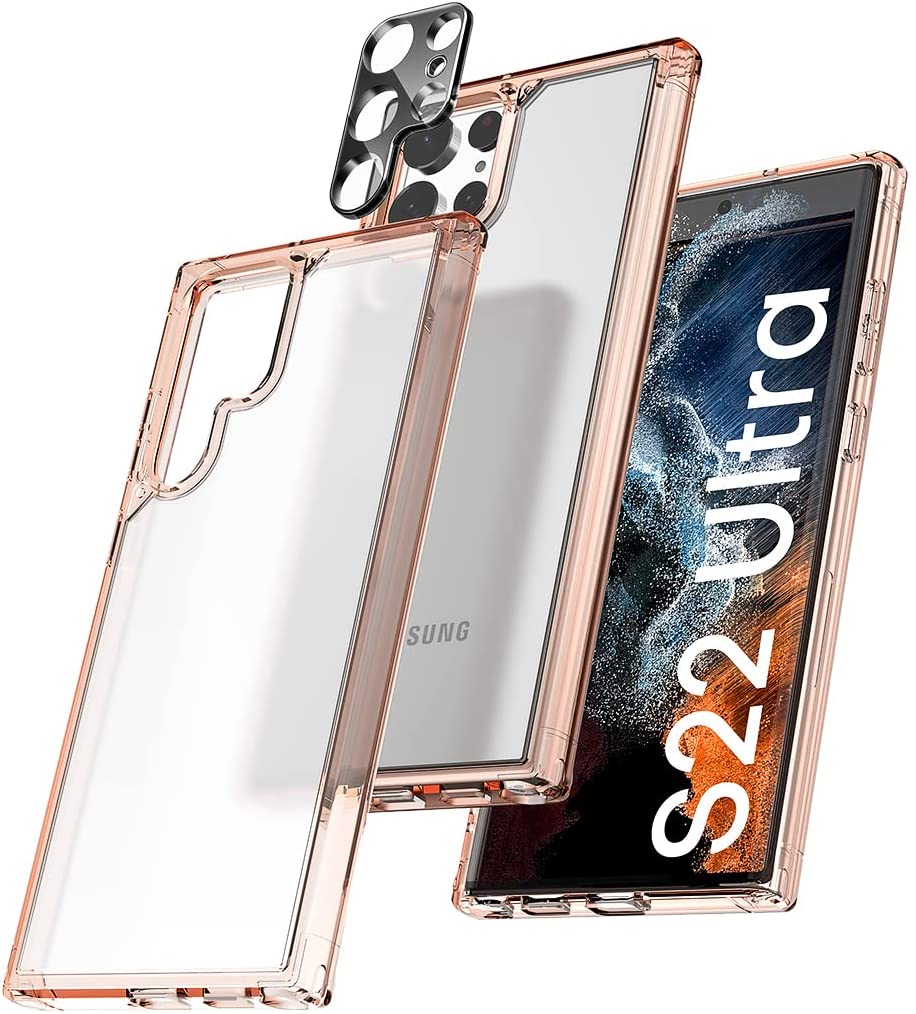 Redpepper Galaxy S22 Ultra cover antiurto 6.8 pollici