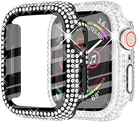Redpepper Apple Watch 40mm cover strass con vetro