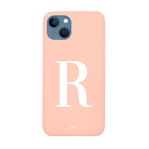 La Casa de las Carcasas Personalizzate iPhone 15 Plus custodia rosa sabbia