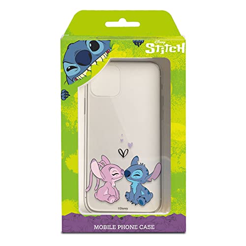 La Casa de las Carcasas Licenze custodia Redmi Note 10 Pro Stitch Bacio