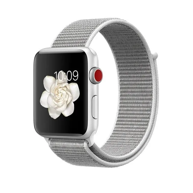 Redpepper cinturino nylon Apple Watch 38mm 42mm