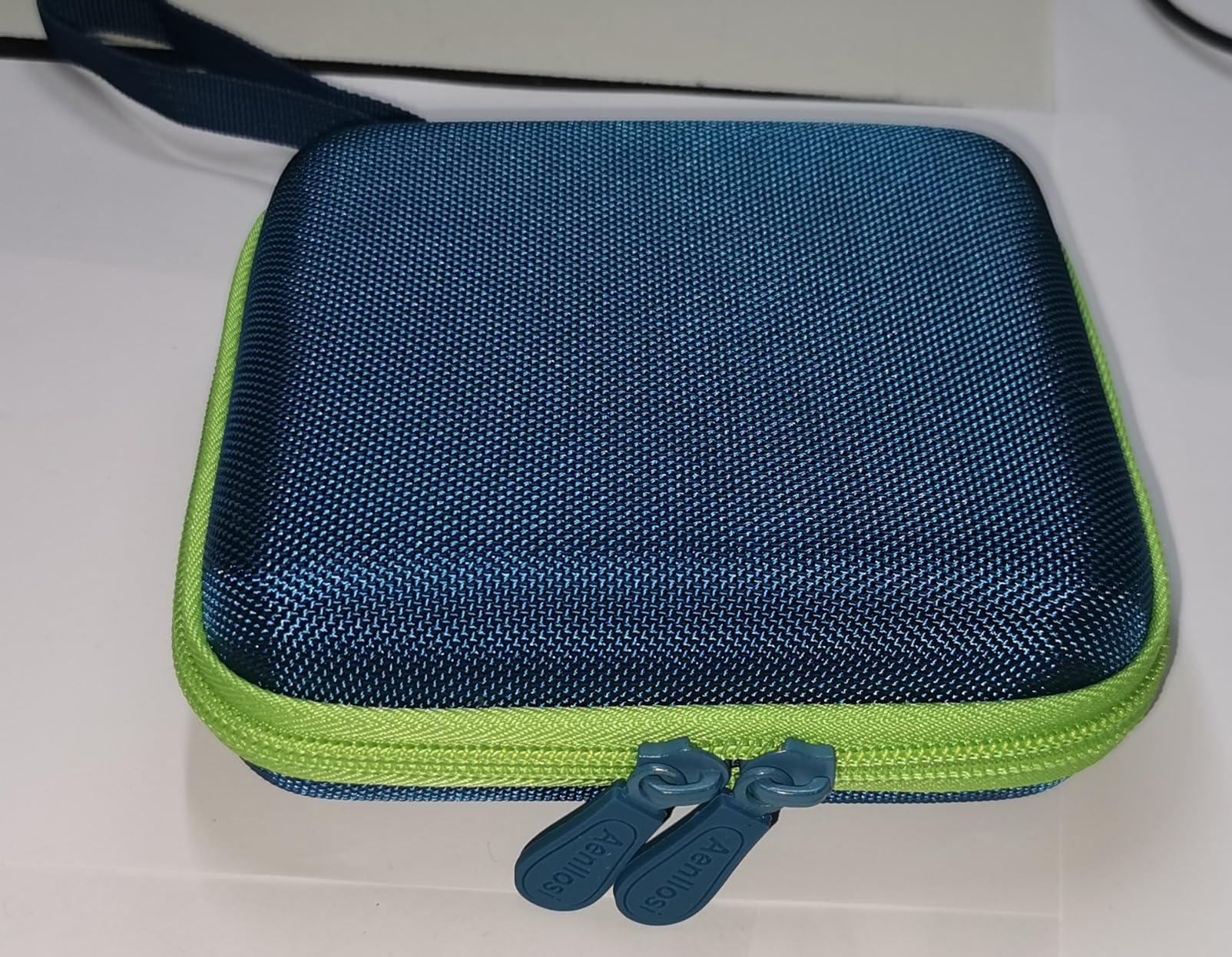 Aenllosi SSD Case custodia SanDisk Extreme SSD Sky Blue