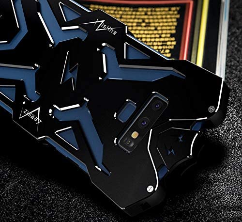 Redpepper Galaxy Cases Cover Samsung Galaxy Note 9 Alluminio