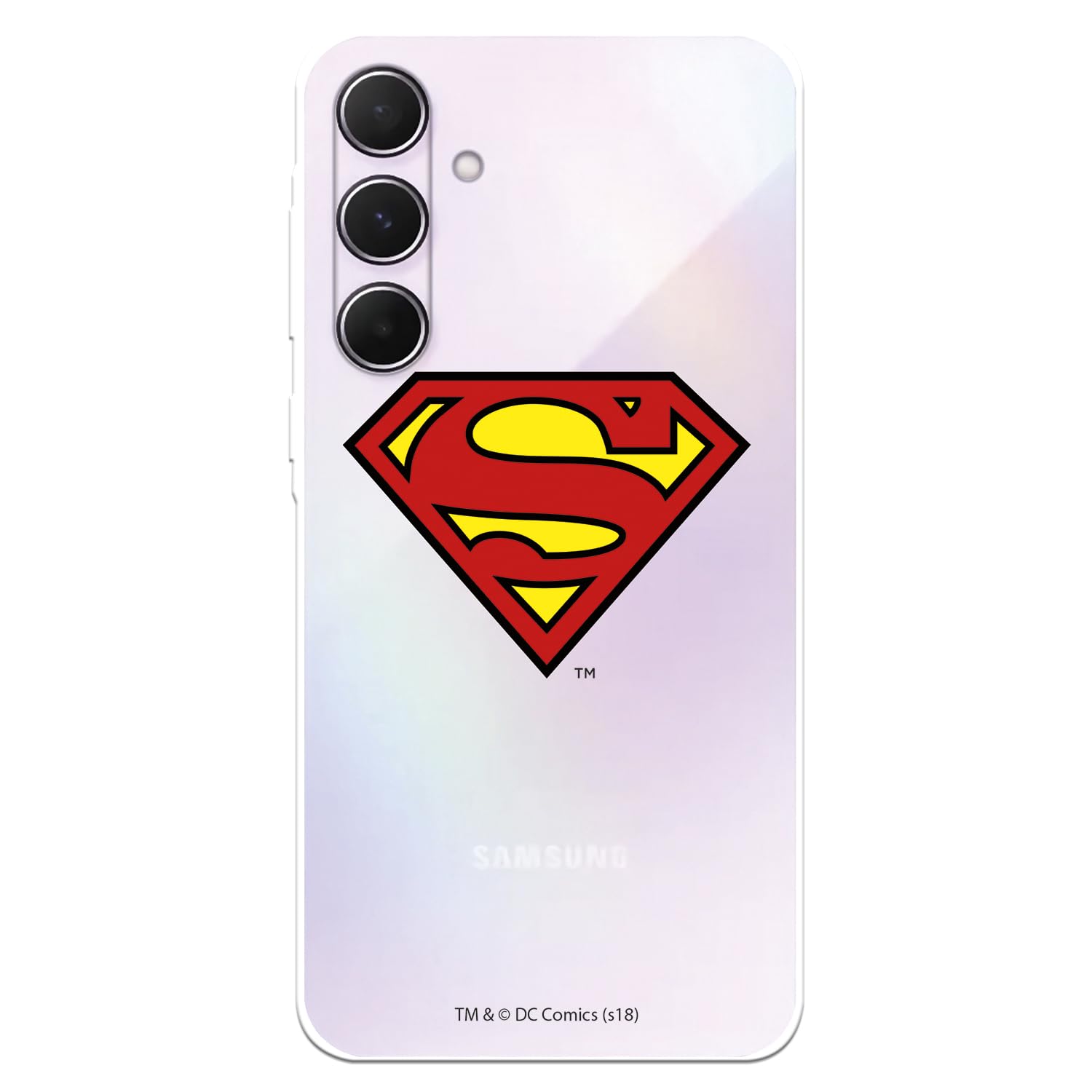 La Casa de las Carcasas Cover Galaxy A55 Harry Sfondo Nero
