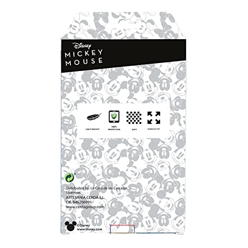 La Casa de las Carcasas Moto G73 5G custodia Mickey Urban