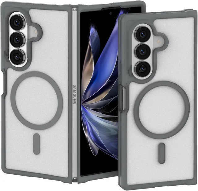 Redpepper Galaxy Z Fold 7 cover magnetica traslucida