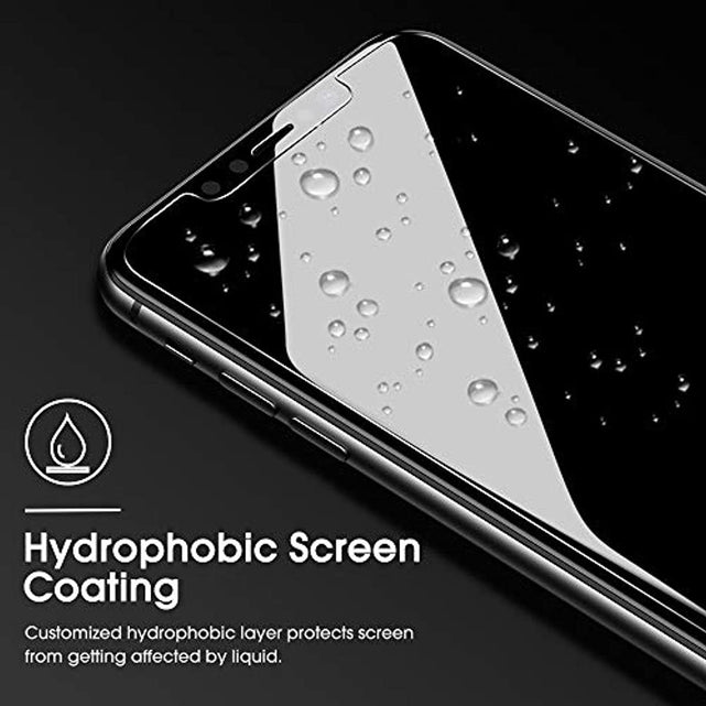 Redpepper iPhone 11 vetro temperato 6,1" 4 pezzi 9H