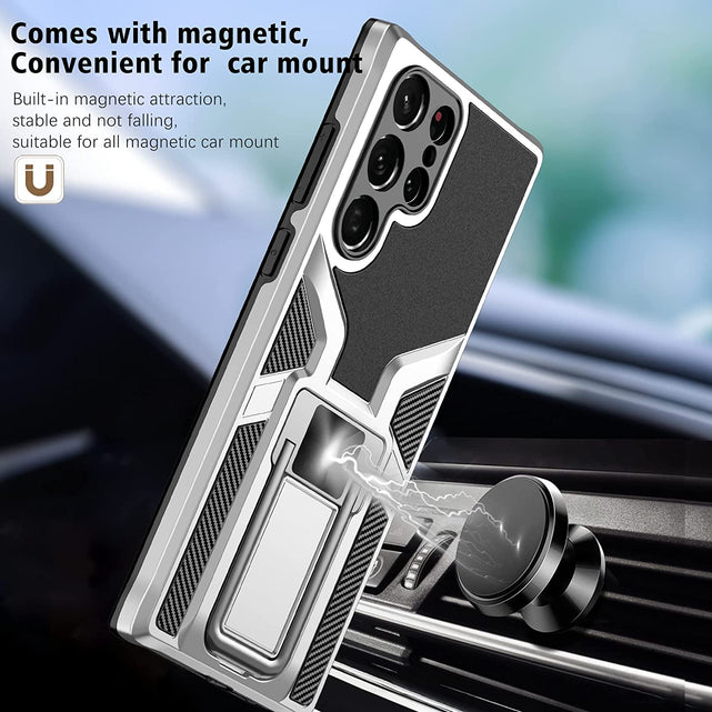 Redpepper Galaxy Cases Galaxy S22 Ultra custodia magnetica stand