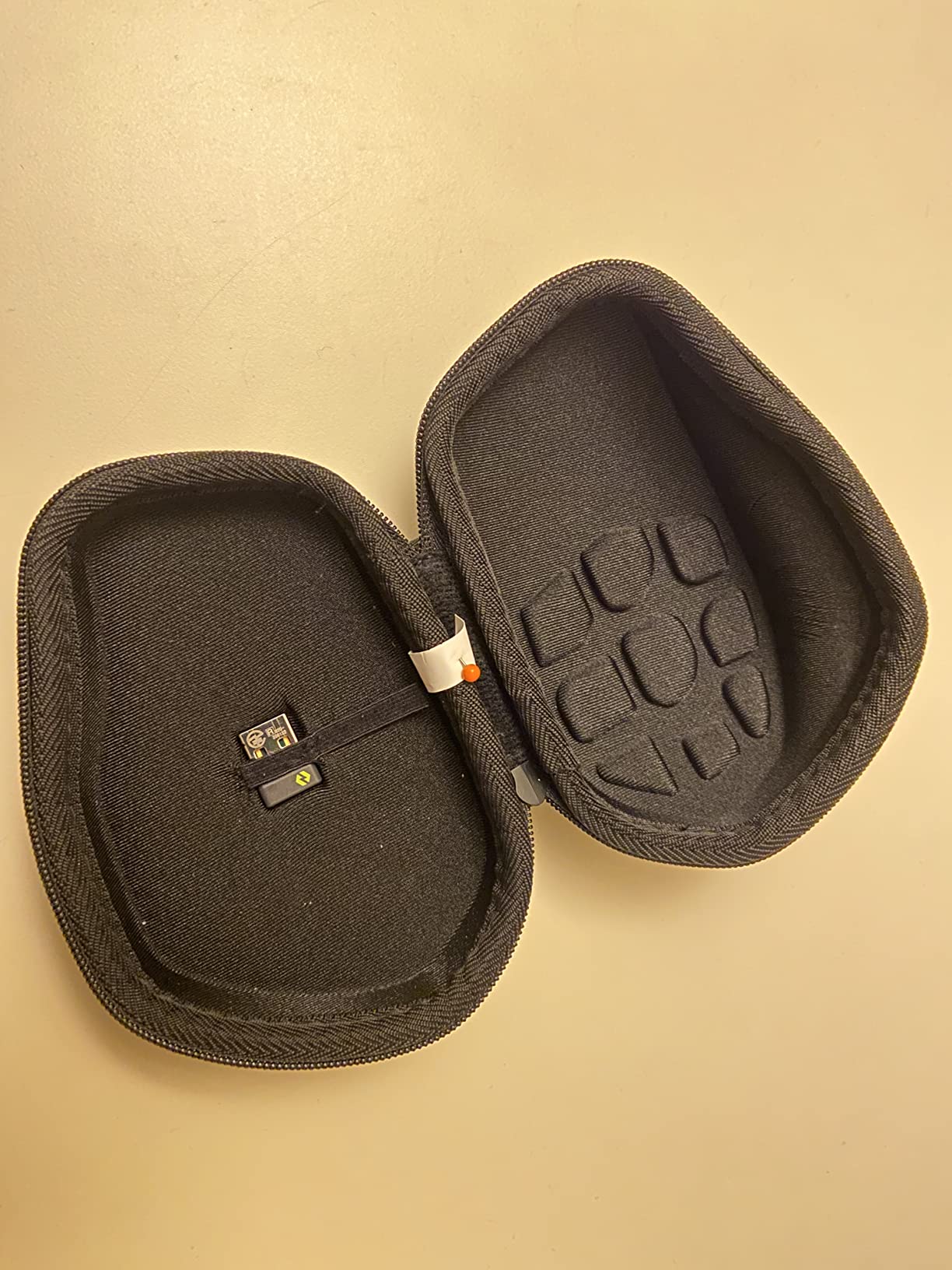 Aenllosi Keyboard & Mouse Case Logitech MX Master Nero EVA