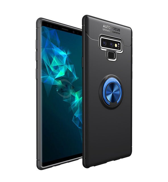 Redpepper Galaxy Note 9 cover con anello stand 360° magnetica