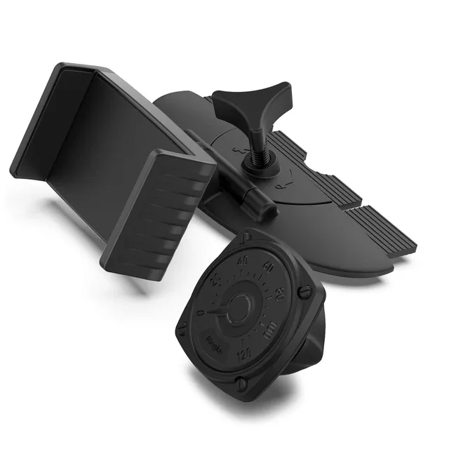 Ringke Car Mount supporto auto CD magnetico universale nero