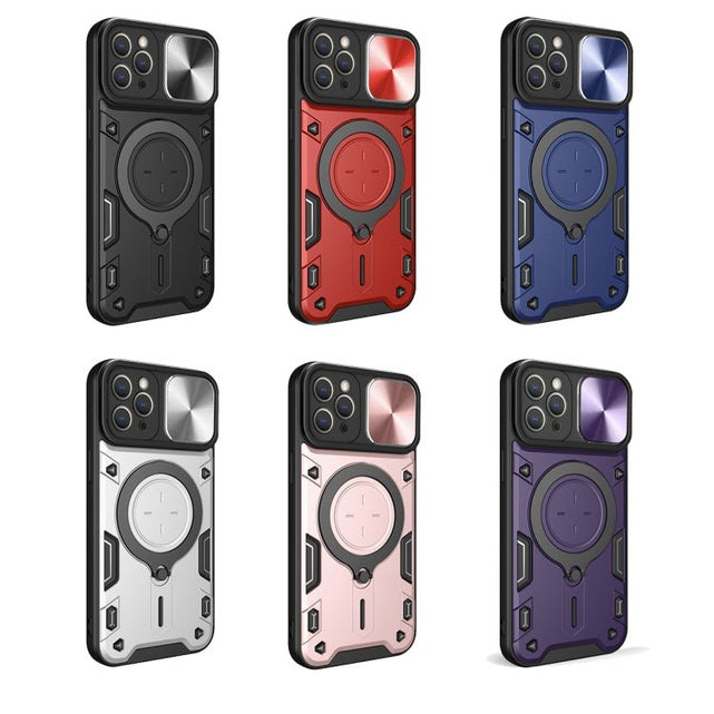 Redpepper iPhone 11 Pro Max cover magnetica camshield