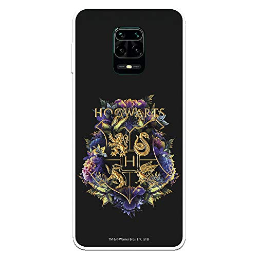 La Casa de las Carcasas Harry Potter custodia Redmi Note 9S Pro Floral
