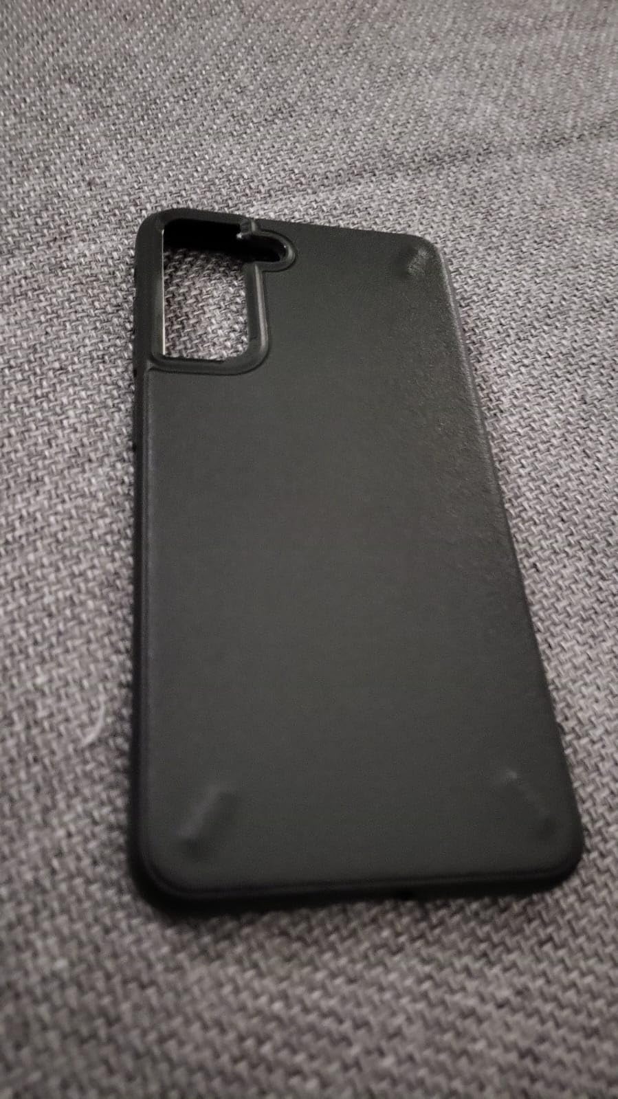 Ringke Onyx Cover Samsung Galaxy S22 5G Custodia Blu Antiurto
