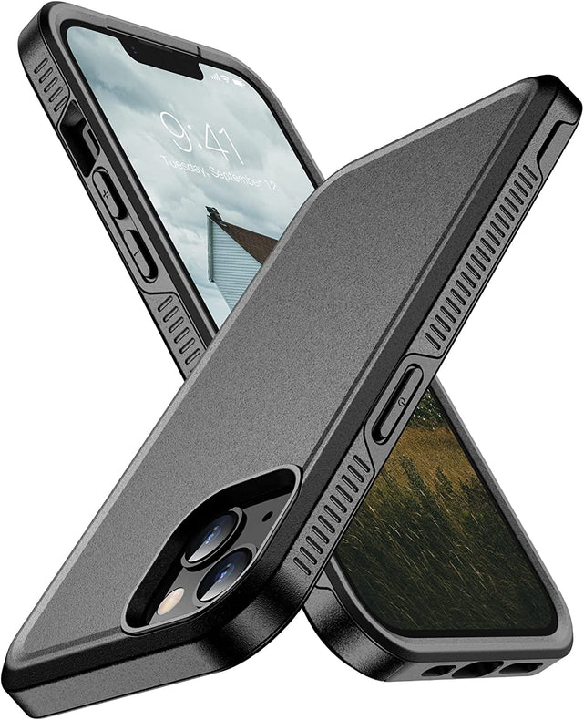 Redpepper iPhone 14 Pro Max cover nera antiurto full-body