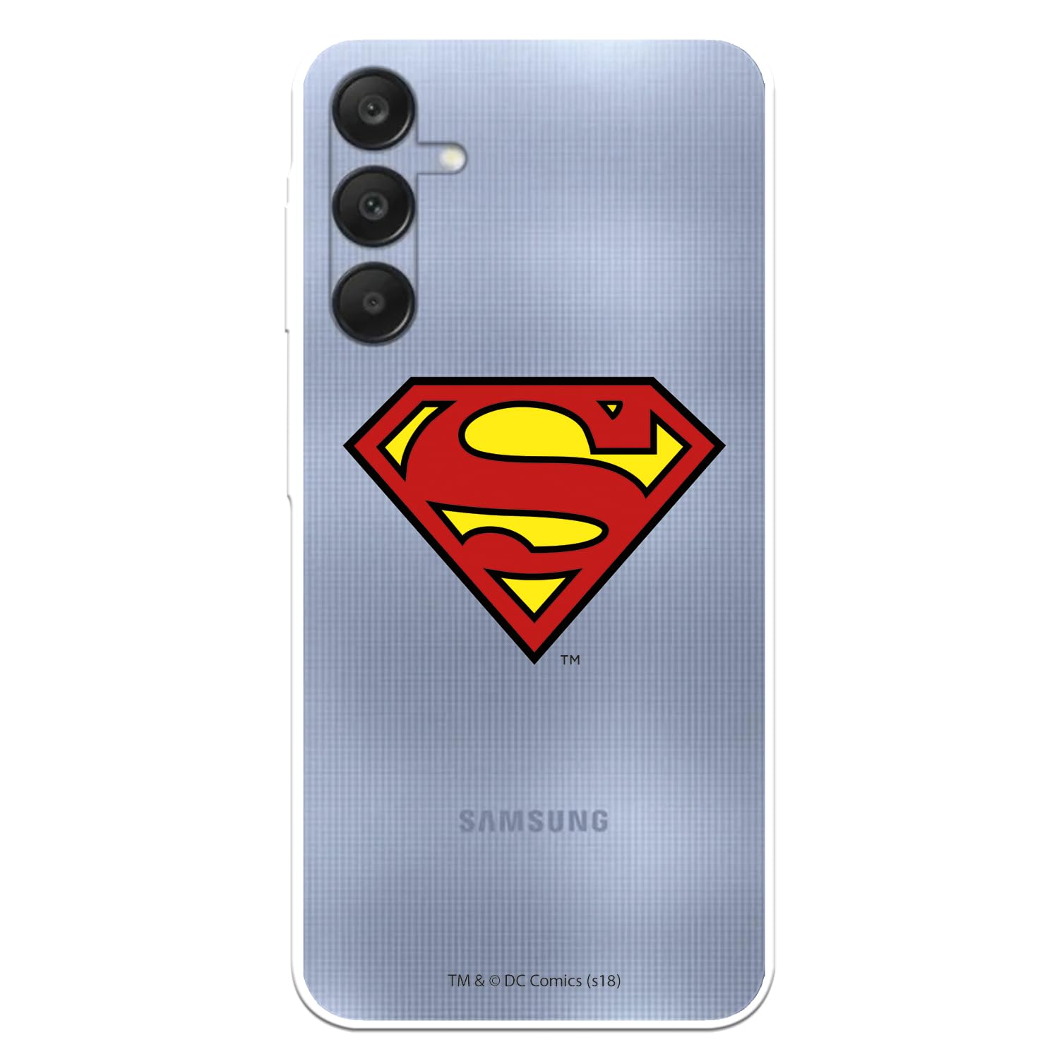 La Casa de las Carcasas Galaxy A25 5G cover Hogwarts silicone