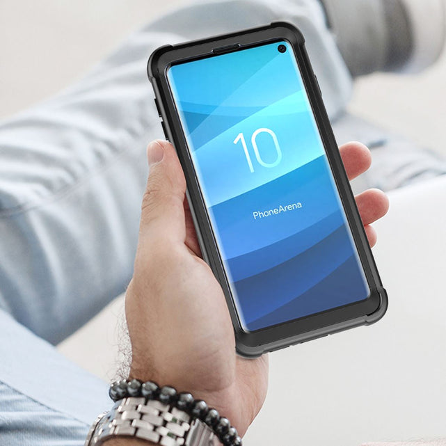 Redpepper Galaxy Cases S10 Custodia Antishock Protettiva Uso Quotidiano