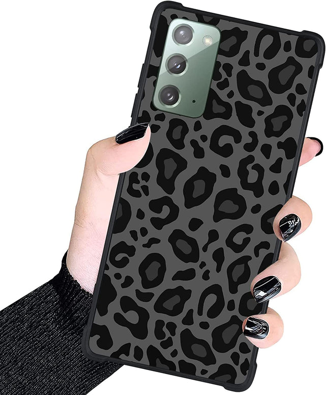 Redpepper Note 20 Ultra Cover TPU 6.9 Leopardo