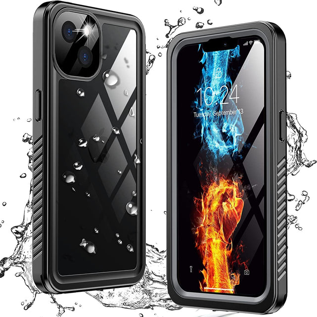 Redpepper iPhone 13 cover impermeabile IP68 antiurto