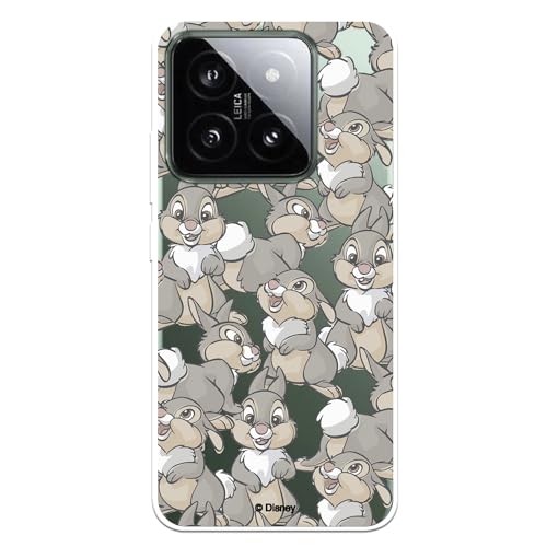 La Casa de las Carcasas Licenze Ufficiali custodia Xiaomi 14 Bambi