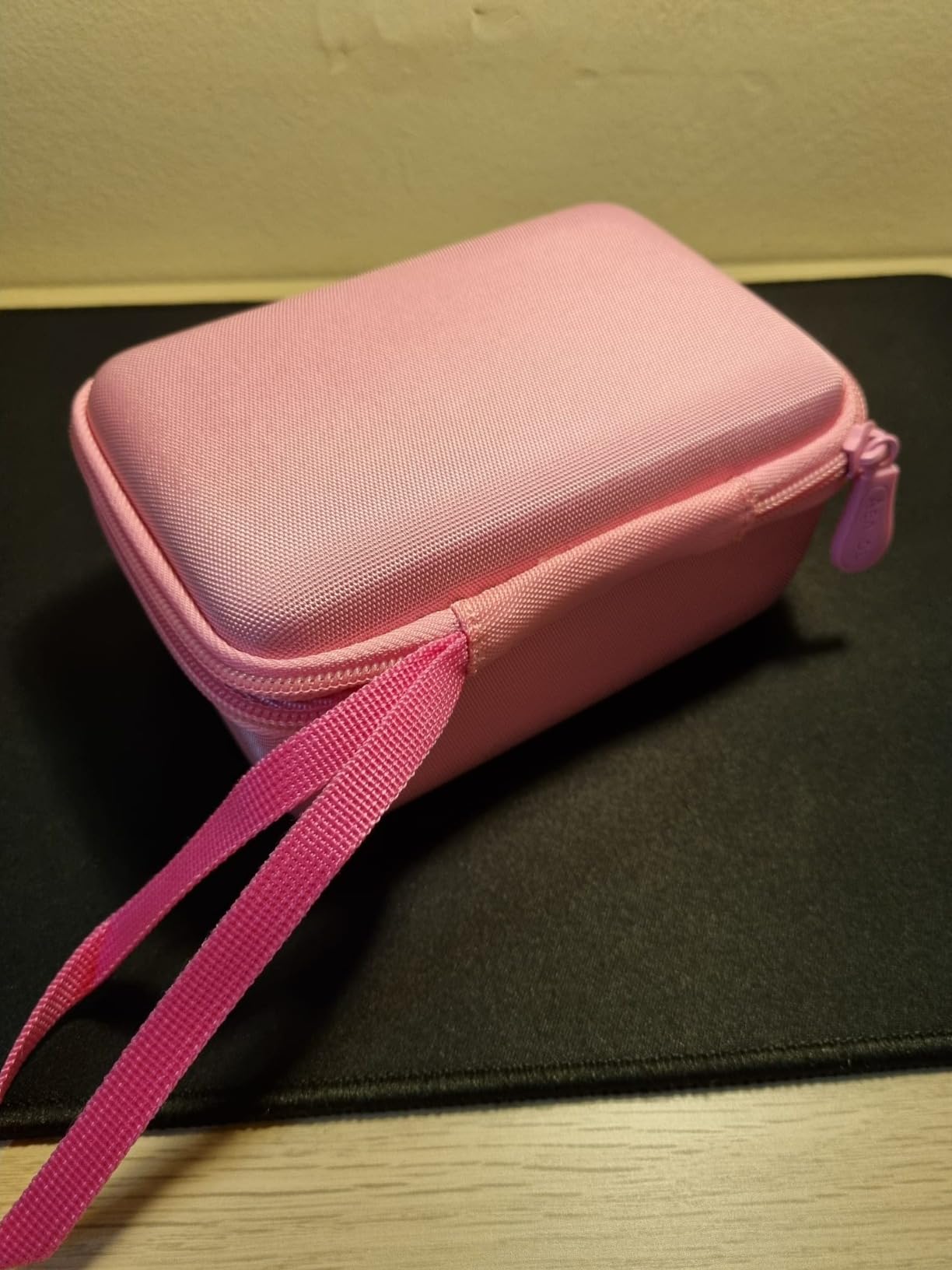 Aenllosi Camera Case custodia fotocamera bambini blu EVA