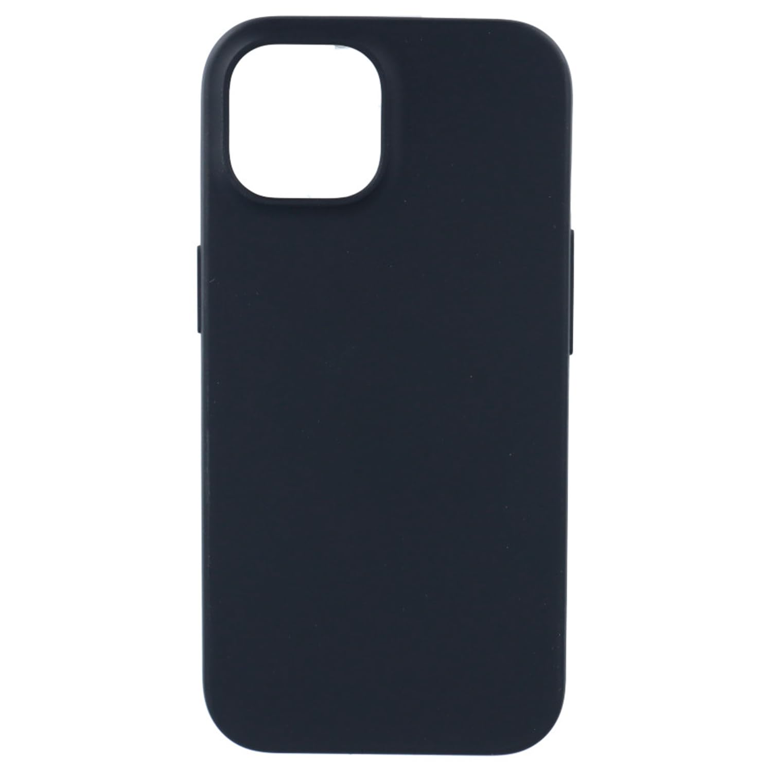La Casa Recase iPhone 15 Pro cover nero plastica riciclata