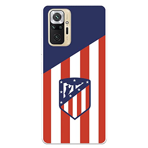 La Casa de las Carcasas Squadre Redmi Note 10 Pro custodia Atletico Madrid