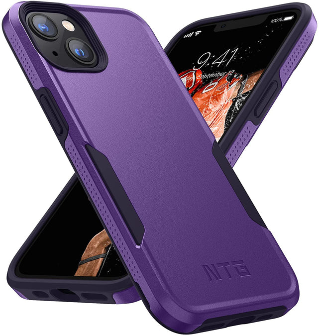 Redpepper Apple Cases iPhone 13 cover rugged slim antishock nera