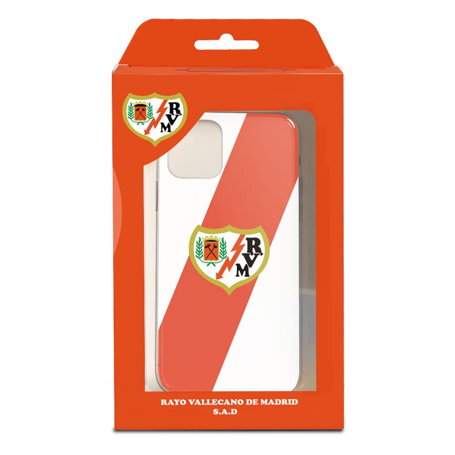 La Casa de las Carcasas Squadre Custodia Redmi Note 9S Rayo Vallecano