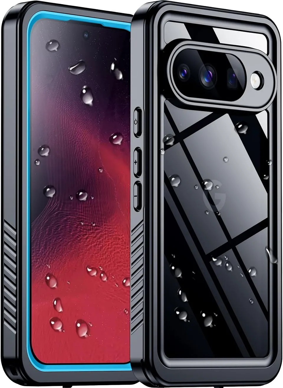 Redpepper Pixel 11 Pro XL Cover Impermeabile IP68