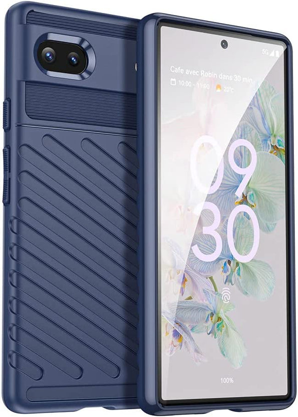 Redpepper iPhone 14 Pro Max Cover Trasparente acrilica antishock