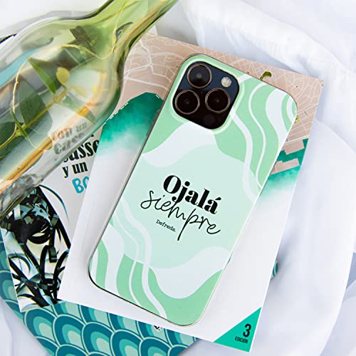 La Casa de las Carcasas Collaborazioni cover Redmi Note 9S Sempre