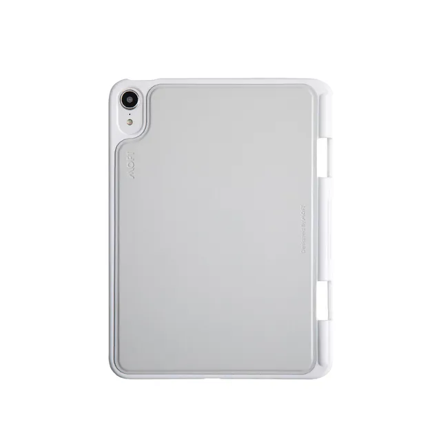 MOFT Snap Series Custodia iPad Mini 6 Grigio portapenna magnetica