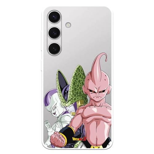 La Casa de las Carcasas Custodia Samsung Galaxy S24 Goku Super Saiyan