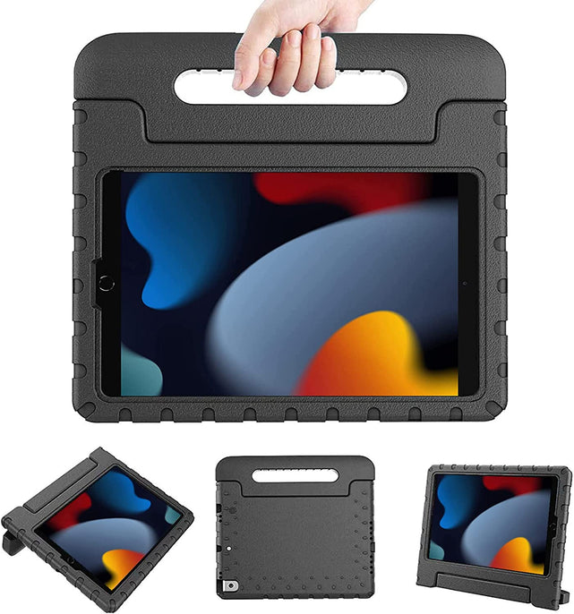Redpepper iPad Cases cover iPad 10,2" 7/8/9ª blu stand