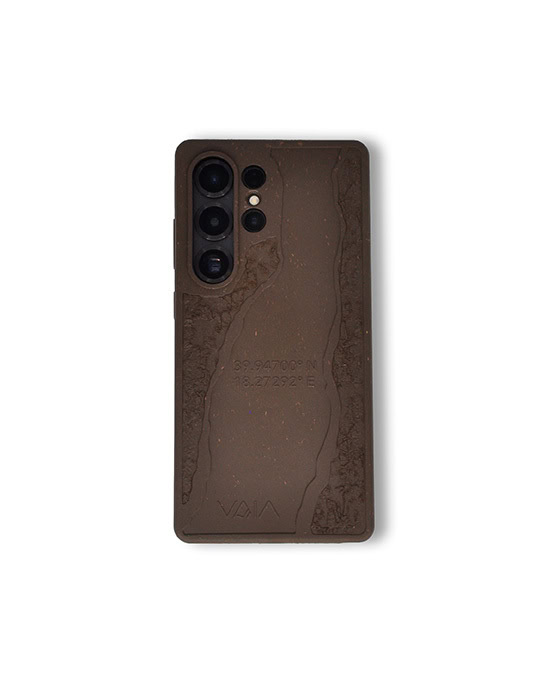 VAIA Cover custodia legno protezione quotidiana sabbia
