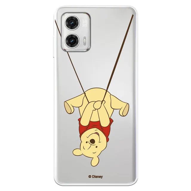 La Casa de las Carcasas Licenze Ufficiali Motorola Moto G73 5G custodia Winnie trasparente