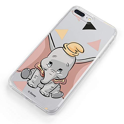 La Casa de las Carcasas Dumbo Cover iPhone 6 Plus Silhouette