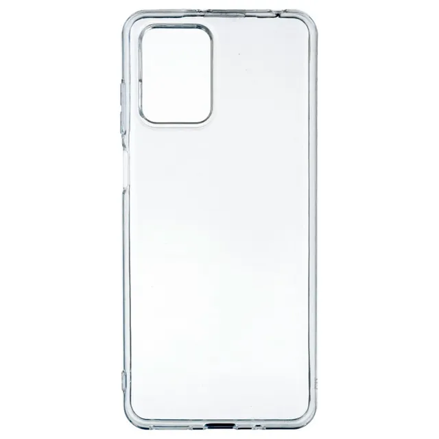 La Casa de las Carcasas Cover Moto G73 5G custodia silicone trasparente
