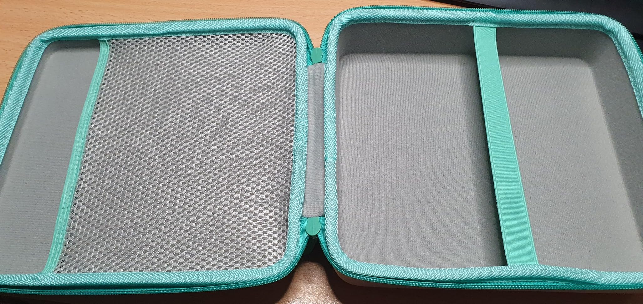 Aenllosi Toy Case Custodia Rigida Timio Reader EVA Nera